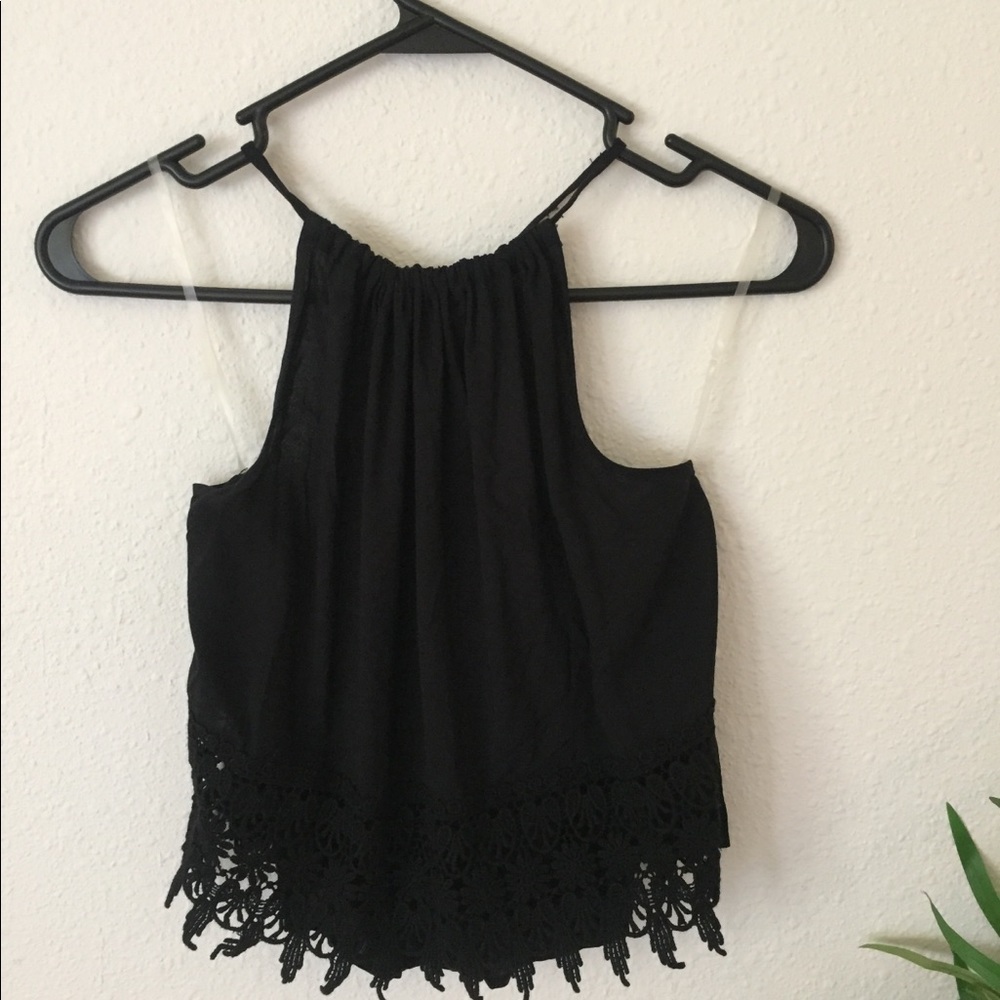Crop top